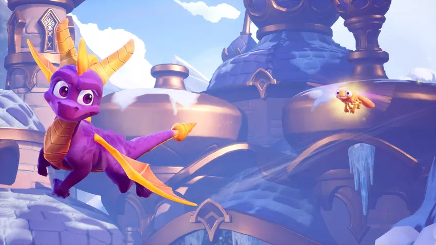 Gerucht: Spyro 4 zou vanaf januari 2024 in ontwikkeling kunnen zijn