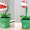 Hori's Piranha Plant camera