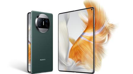 Huawei Mate X3 heeft een nieuwe EMUI-update ontvangen
