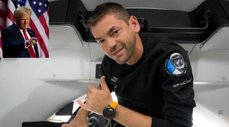 Miljardair en ruimtetoerist Jared Isaacman wordt mogelijk hoofd NASA
