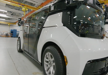 GM stopt productie van Cruise Origin ...