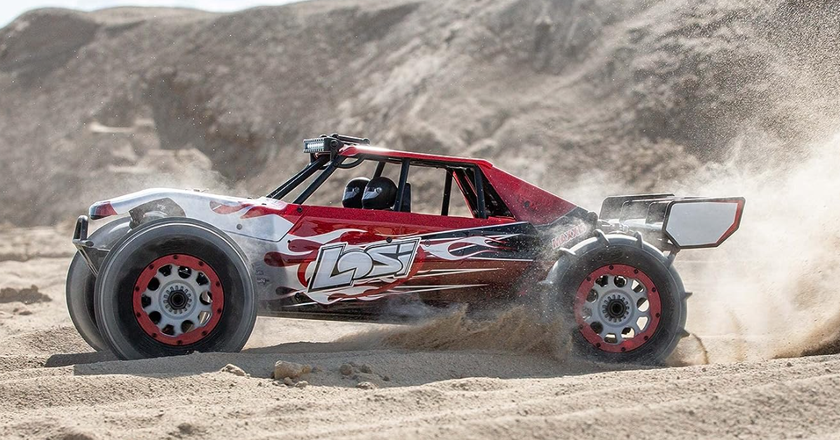 1:5 LOSI DBXL-E 2.0 beste RC buggies