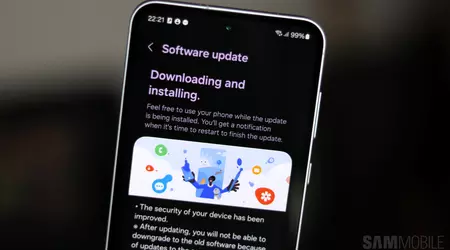 Galaxy A55 heeft een update ontvangen in Europa: nieuwe beveiligingspatch