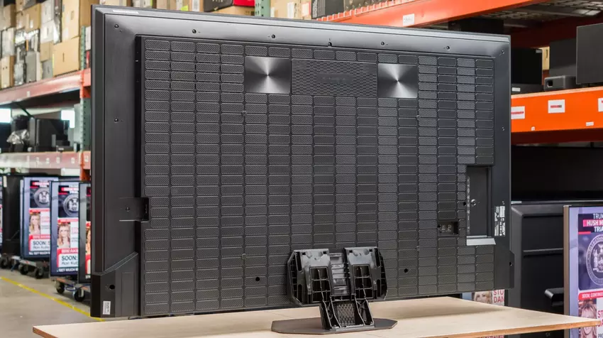 Hisense U8N ULED 4K televisie tot 1000€