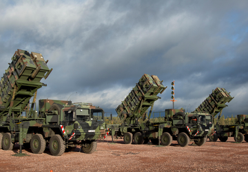 Officieel: Duitsland heeft het tweede MIM-104 ...