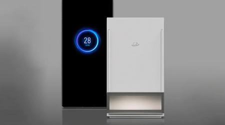 Meizu heeft een 50W PANDAER draadloos oplaaddock onthuld voor het Meizu 21 Pro vlaggenschip.
