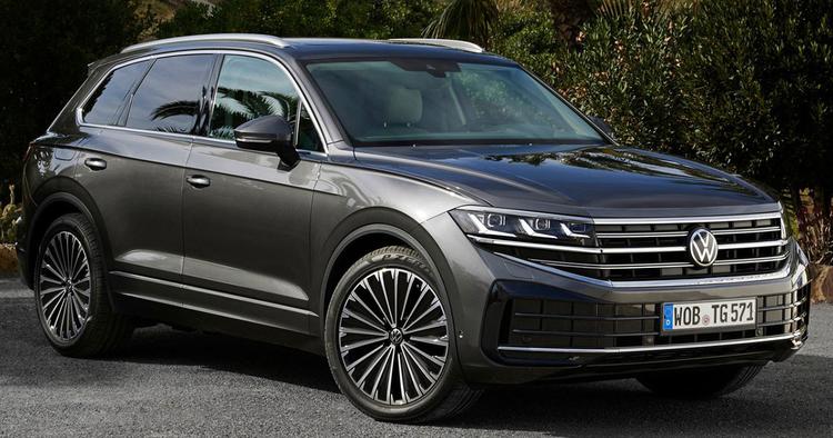 Gerucht: Volkswagen gaat de Touareg uit ...