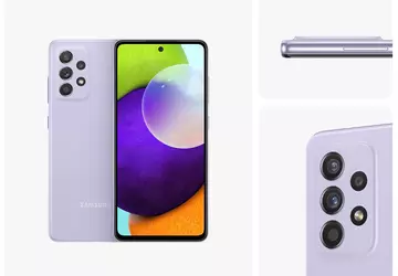 Samsung heeft een nieuwe softwareversie uitgebracht ...