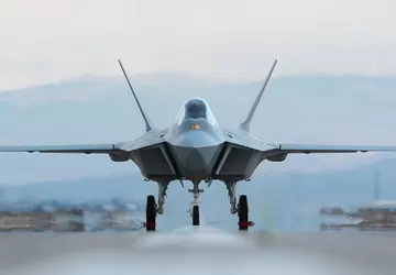 Het Turkse KAAN-gevechtsvliegtuig van de vijfde ...