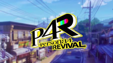 Atlus heeft Persona 4 Revival aangekondigd, een remake van de beroemde JRPG