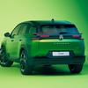 Achterkant van de Citroën C5 Aircross
