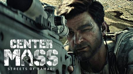 Center Mass: Streets of Ramadi - een realistische shooter over het werk van een leger sluipschutter - is aangekondigd