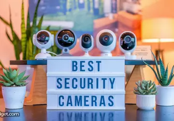 Privacyvriendelijke Beveiligingscamera's