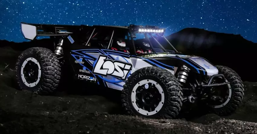 1:5 LOSI DBXL-E 2.0 RC woestijnauto
