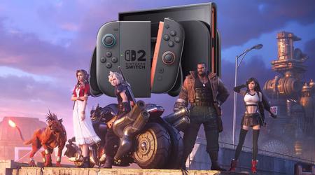 De gehele Final Fantasy VII remake trilogie zou naar Nintendo Switch 2 kunnen komen