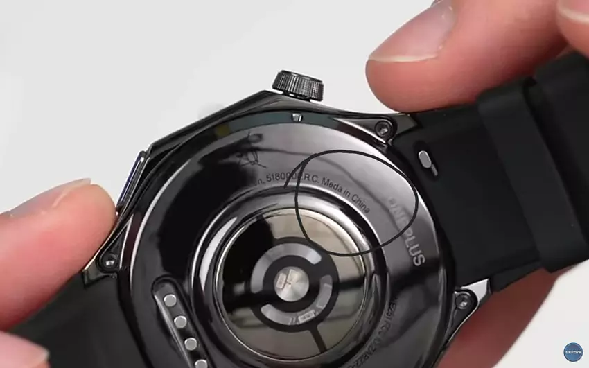 Een typefout op de OnePlus Watch 3