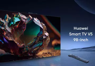 Huawei heeft een gigantische 98-inch Smart ...
