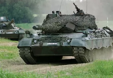 Zwitserse Ruag wil 96 Leopard 1 ...