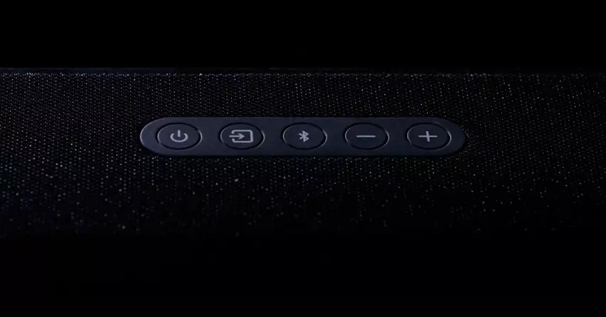 Polk Audio Signa S4 bluetooth soundbar voor beamer
