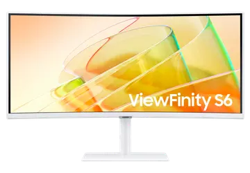 Samsung ViewFinity S6 S65TC - Gebogen ...