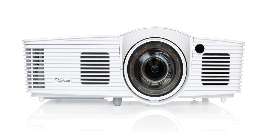 Optoma EH200ST golfsimulator skytrak projector