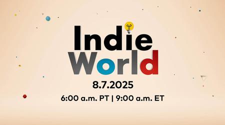 Nintendo nodigt je uit voor de nieuwe editie van de Indie World Showcase