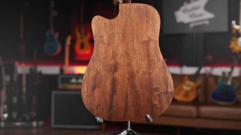Ibanez AW54CE Elektro-akoestische gitaar tot 1000€