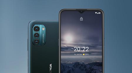De Nokia G21 met 90Hz scherm, 50 MP camera en 5050 mAh batterij is te koop op Amazon voor 149 euro (40 euro korting)
