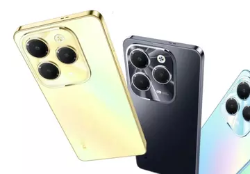 Infinix Note 40 Pro 5G verschenen ...