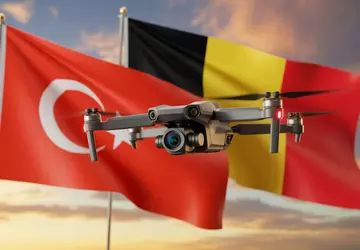 België en Turkije hebben zich aangesloten ...