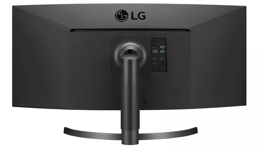 LG 34WN80C-B ultrawide monitor kantoorwerk