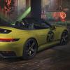 Porsche 911 Spirit 70 zijaanzicht