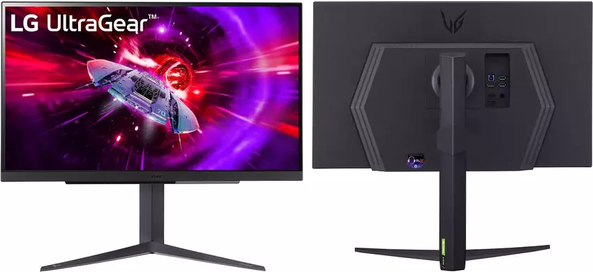 LG lanceert UltraGear 27GR83Q met Quad HD-resolutie en 240Hz verversingssnelheid voor $600