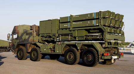 Duitsland overhandigt 6 IRIS-T SAMs en eerste RCH-155 luchtverdedigingssystemen aan Oekraïne in 2025