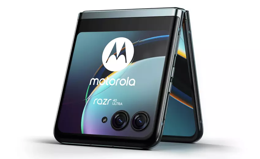 Twee 165Hz POLED schermen, Snapdragon 8+ Gen 1 chip en drie camera's: details van de Motorola Razr 40 Ultra zijn online opgedoken.