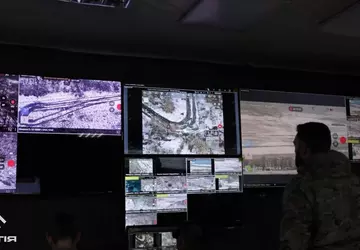 Het Oekraïense leger voerde de eerste ...