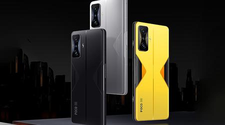POCO F4 GT 5G op Amazon: gaming-smartphone met Snapdragon 8 Gen 1-chip en 120W opladen met 150 euro korting