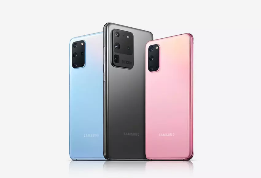 Galaxy S20, Galaxy S20+ en Galaxy S20 Ultra gebruikers in de VS ontvangen sinds kort een nieuwe versie van de software.