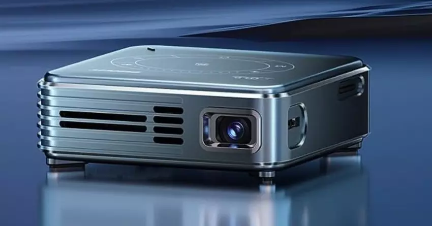 QIAOLET koekjesprojectoren