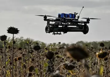 Oekraïne verhoogt levering van drones aan ...