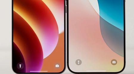 Oppo vergelijkt de dunne randen van de Find X8 met die van de iPhone 16 Pro Max