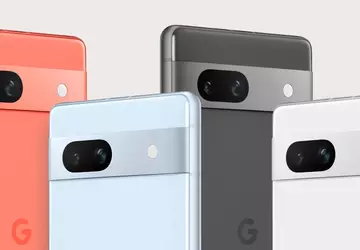 Google's Pixel 7a van 500 dollar ...