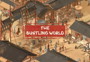 Actie-RPG The Bustling World biedt een ...