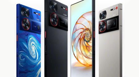 Zo ziet het vlaggenschip van de Nubia Z60 Ultra eruit