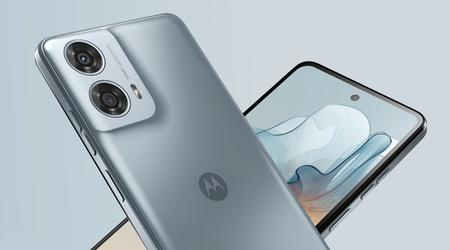 Moto G24 Power: 90Hz beeldscherm, MediaTek Helio G85 chip en 6000mAh batterij