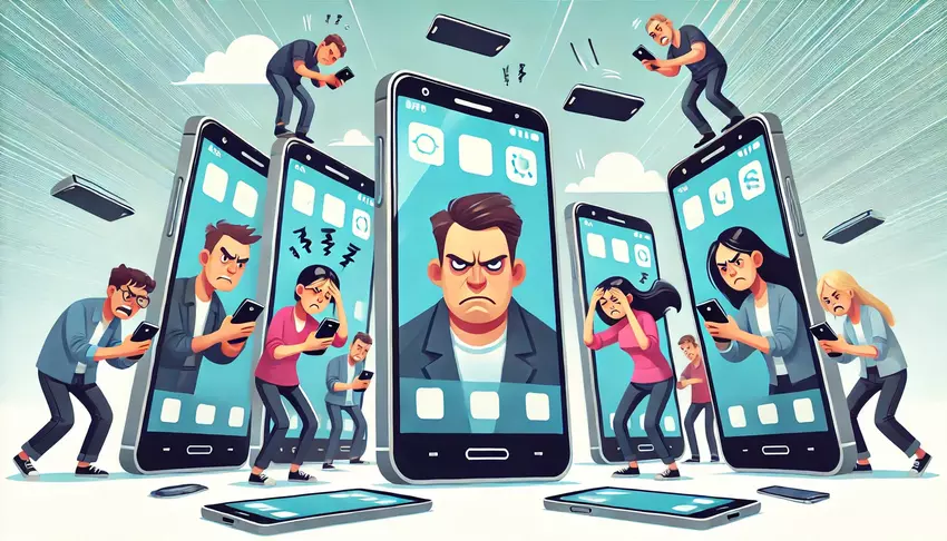 Stop nu: wat me irriteert aan smartphonefabrikanten