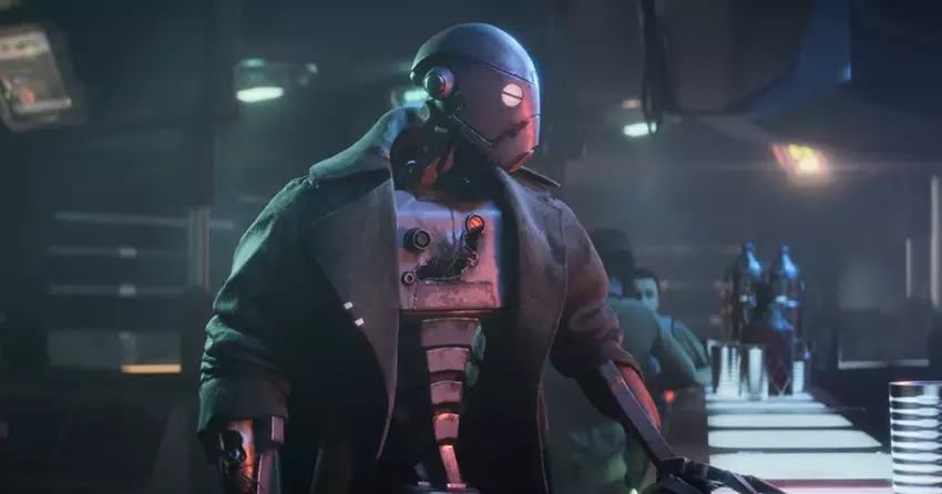 Zelfs een fysiek exemplaar van Star Wars Outlaws vereist een internetverbinding om het spel te installeren