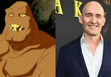 De film over Clayface heeft een ...