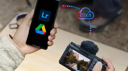 Met Sony kun je foto's van camera's rechtstreeks overbrengen naar Google Drive en Adobe Lightroom