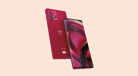Motorola Edge 50 Fusion gespot in Geekbench met Snapdragon 6 gen 1-chip
